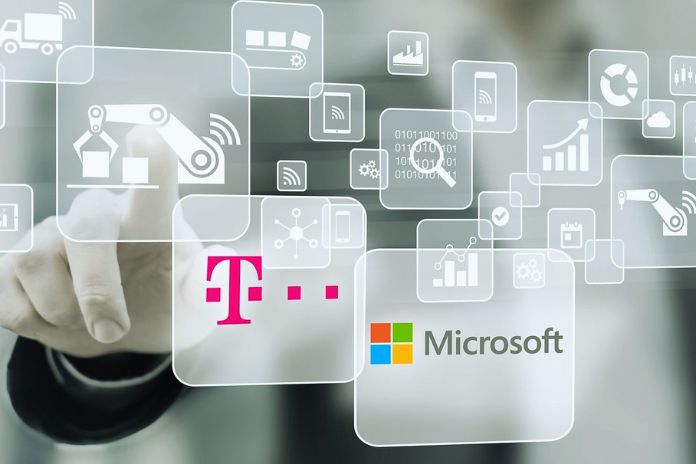 Collaboration Telekom And Microsoft Are Merging Their Solutions