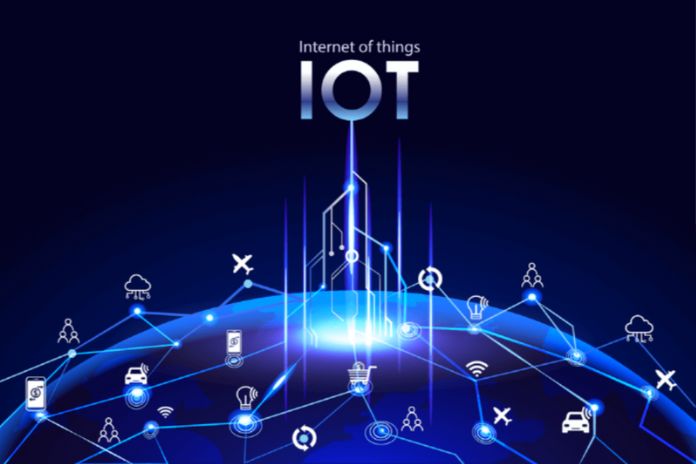 Mechanism Of IoT Four Essential Elements Of Things, Sensors, Networks, And Applications