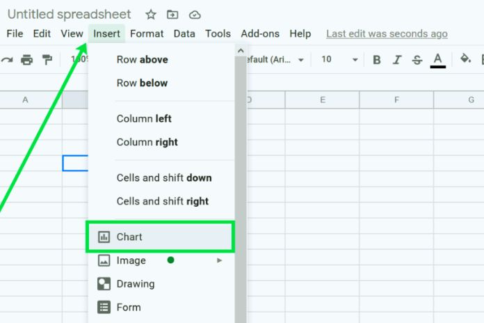 Google Spreadsheet Header - How To Edit Them!