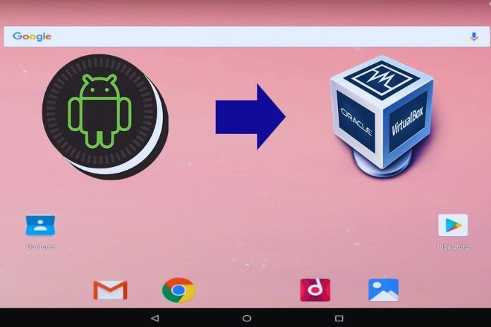 Android On Windows And Other Operating Systems With AndroVM