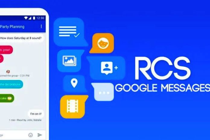 Google Messages Uses The RCS Protocol