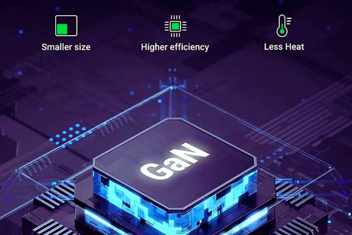 Charge More Efficiently And With Less Power With GaN Technology