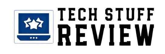 Tech Stuff Review Logo