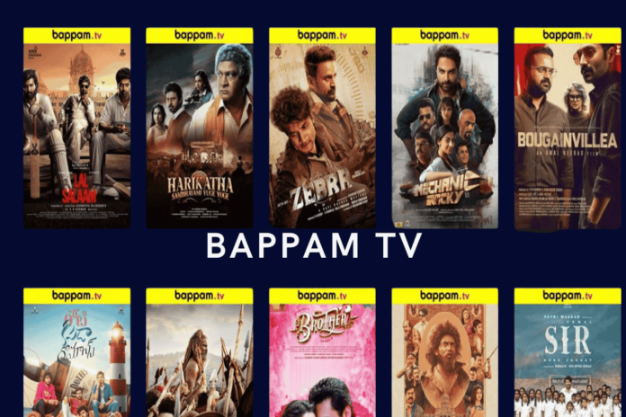 bappam tv off