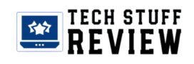 Tech stuff review logo