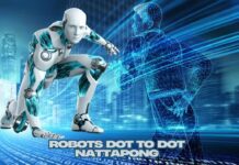 Robots Dot to Dot Nattapong: Fun And Creativity To Learn In 2025 robots dot to dot nattapong