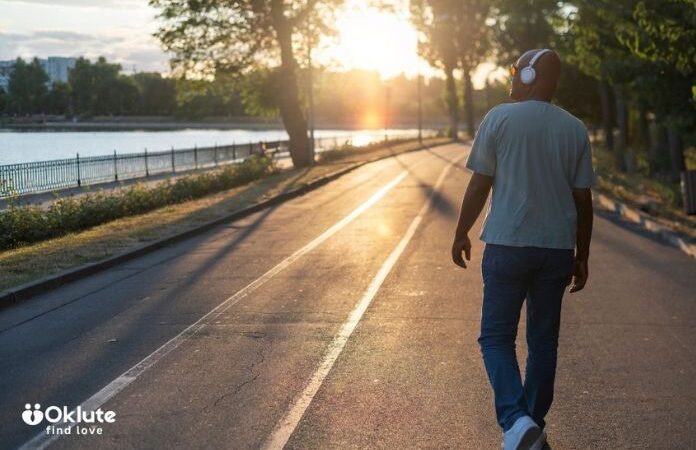 Find Calm with a Fuss-Free Evening Walk