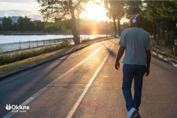 Find Calm with a Fuss-Free Evening Walk